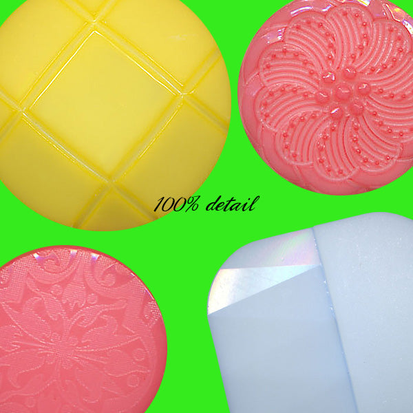 Colorful Candy Buttons, Volume 03