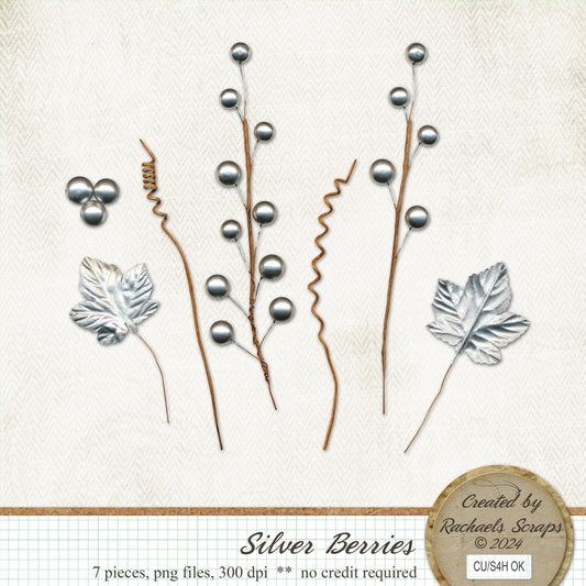 Silver Berries