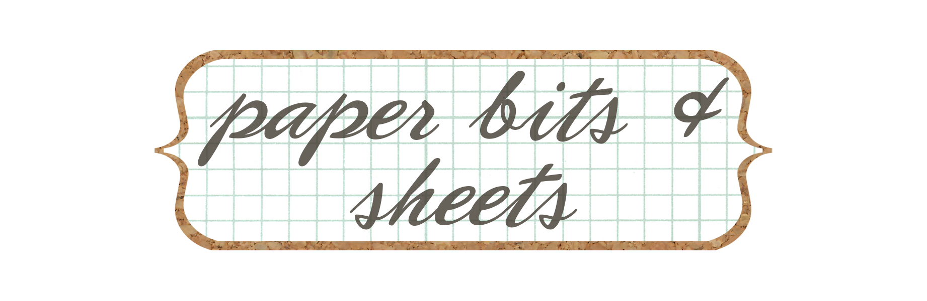 Paper Bits & Full Paper Sheets – Rachael's Scraps Store