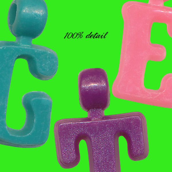 Alphabet Beads, Volume 04