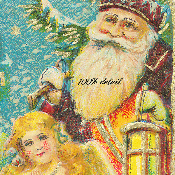 Antique Christmas Postcards