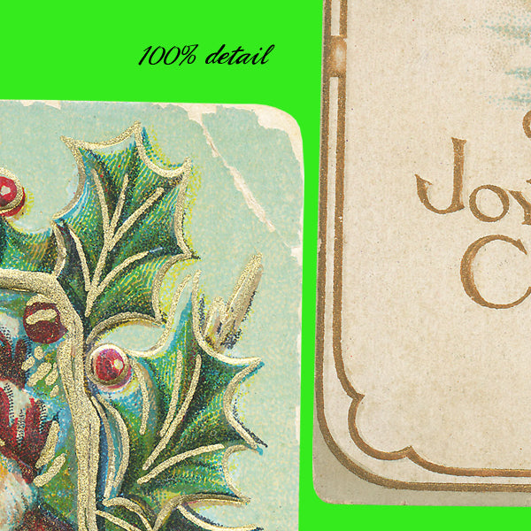 Antique Christmas Postcards