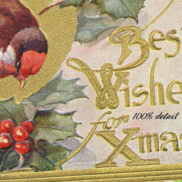 Antique Christmas Postcards