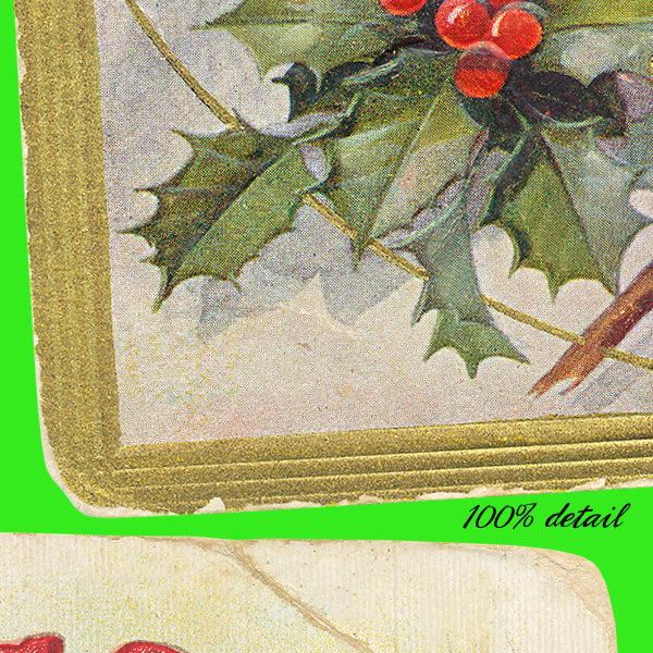 Antique Christmas Postcards