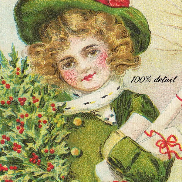 Antique Christmas Postcards