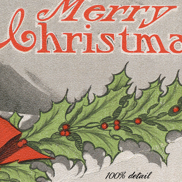 Antique Christmas Postcards