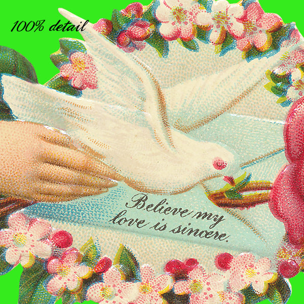 Antique Sentiments