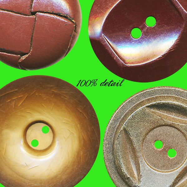 Antique & Vintage Buttons, Volume 05