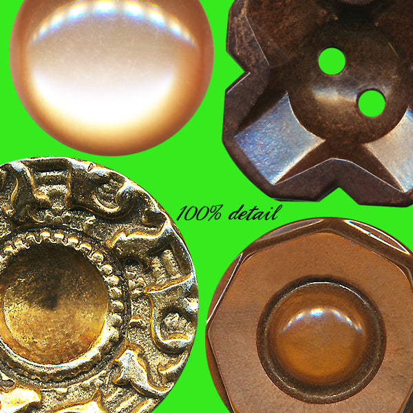 Antique & Vintage Buttons, Volume 05