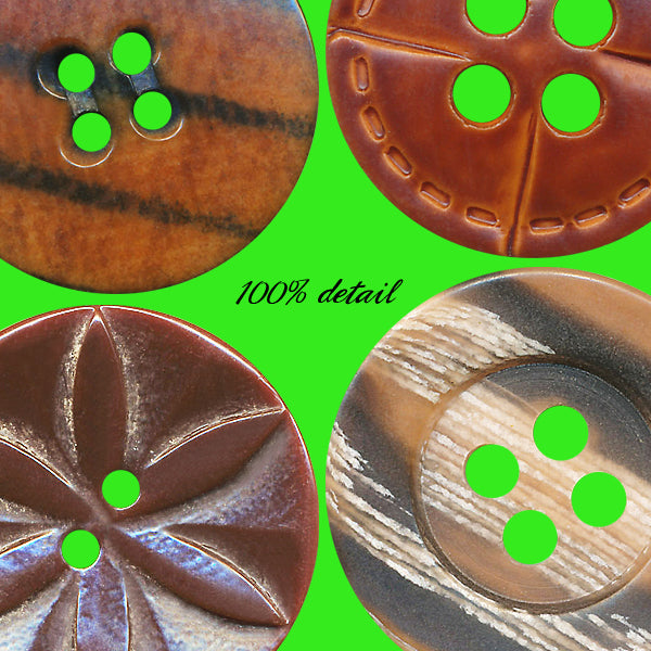 Antique & Vintage Buttons, Volume 03