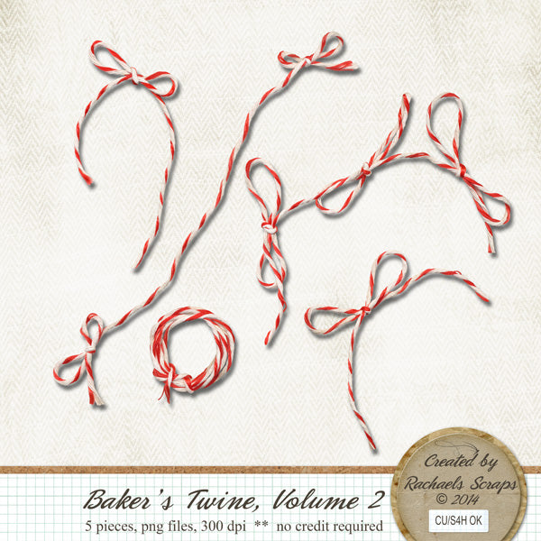 Baker's Twine, Volume 02