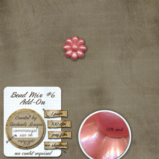 Bead Mix Add On