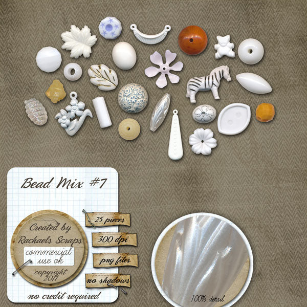 Bead Mix, Volume 07