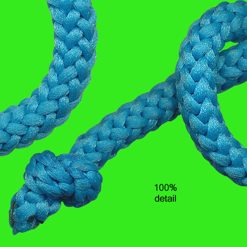 Woven String in Blue