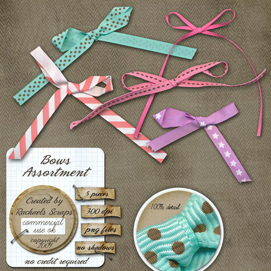 Bows Assortment