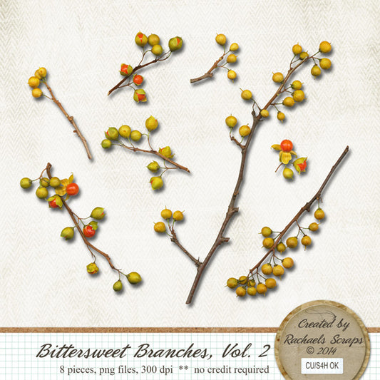 Bittersweet Branches, Volume 02