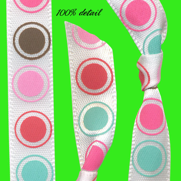 Bullseye Ribbons Set