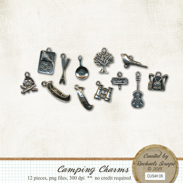 Camping Charms