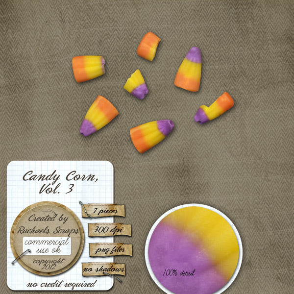 Candy Corn, Volume 03