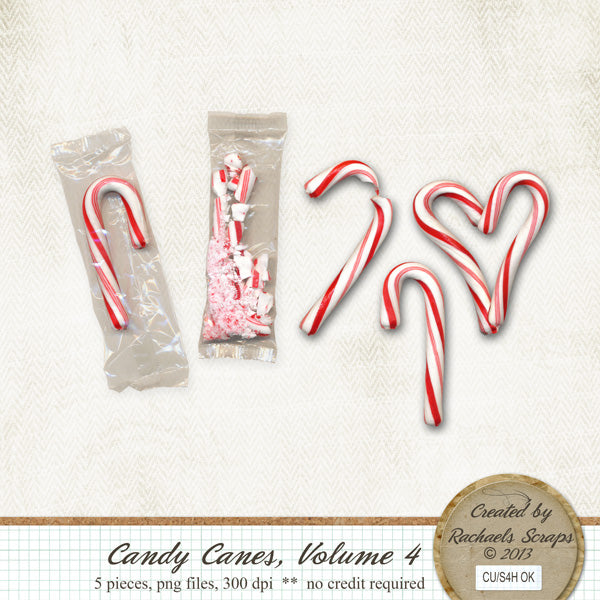 Candy Canes, Volume 04