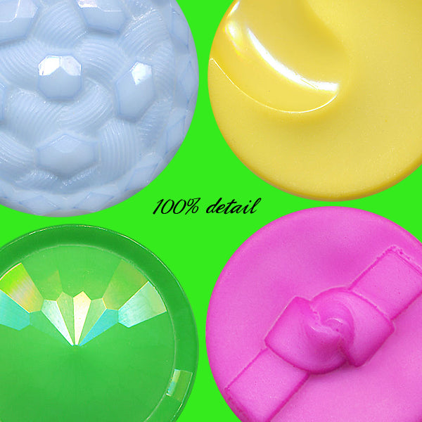 Colorful Candy Buttons, Volume 01