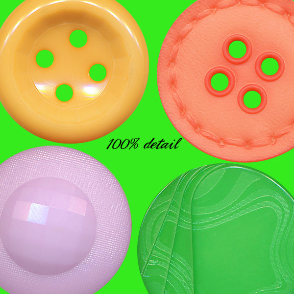 Colorful Candy Buttons, Volume 01