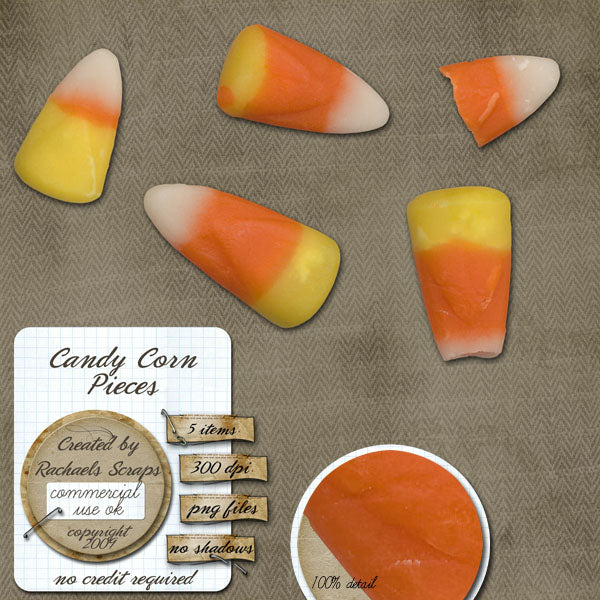 Candy Corn, Volume 01