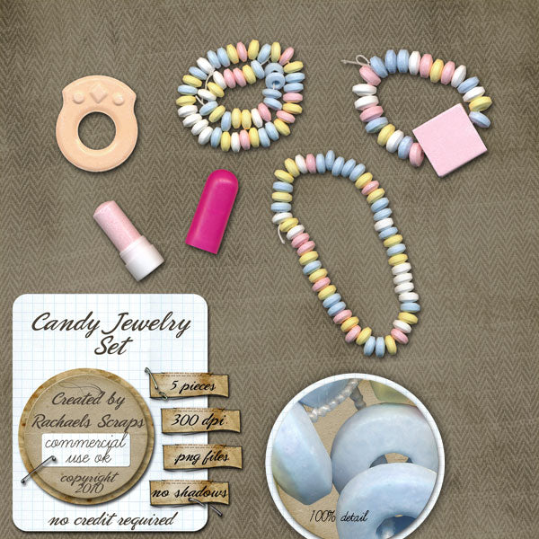 Candy Jewelry