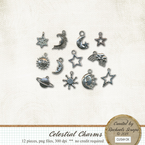 Celestial Charms