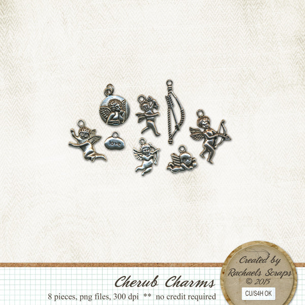 Cherub Charms