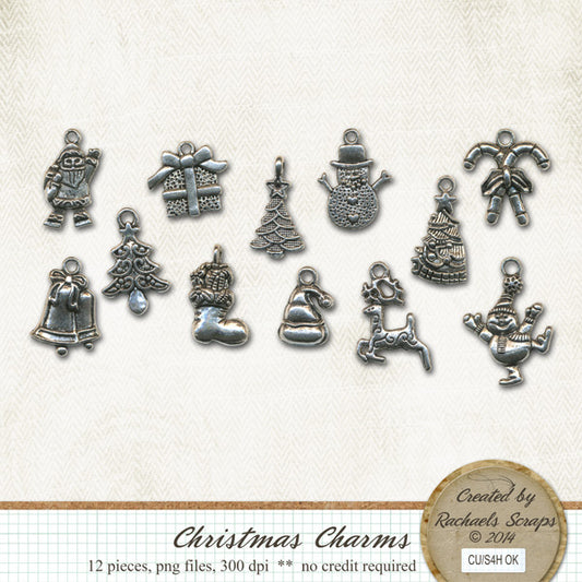 Christmas Charms