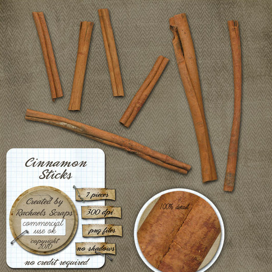 Cinnamon Sticks