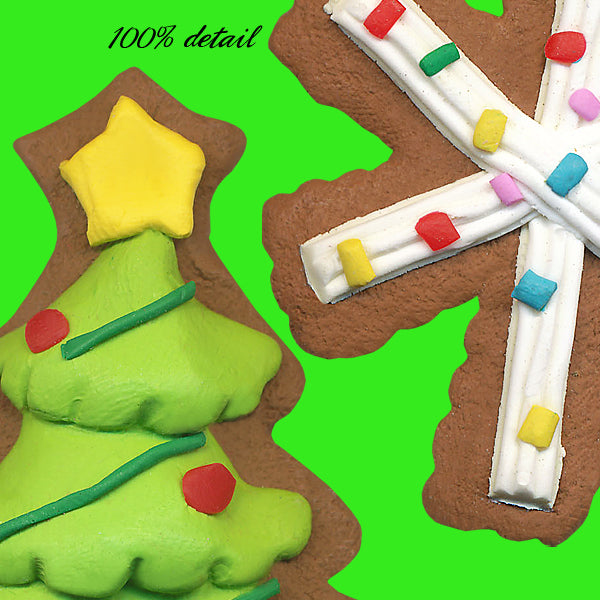 Clay Christmas Cookies