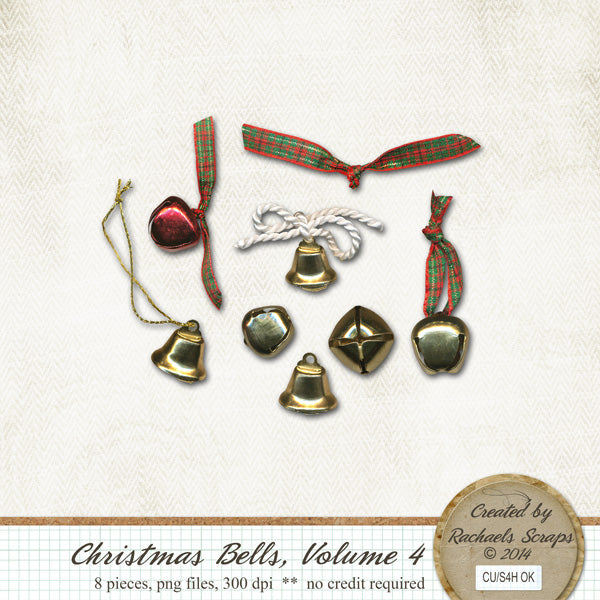 Christmas Bells, Volume 04