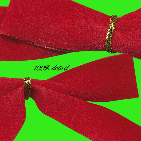 Christmas Bows Set