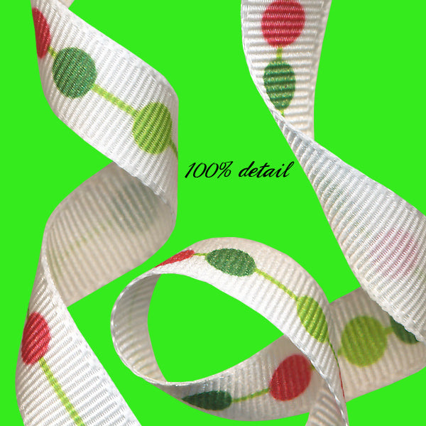 Christmas Dots Ribbons, Volume 02