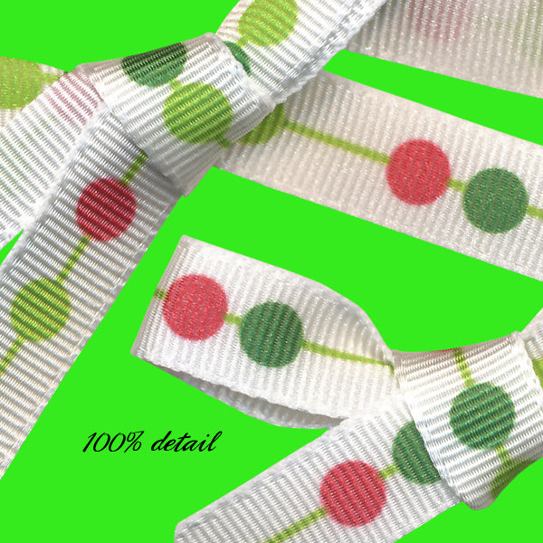 Christmas Dots Ribbons, Volume 02