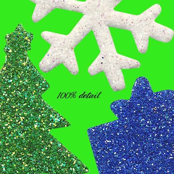 Christmas Foam Pieces