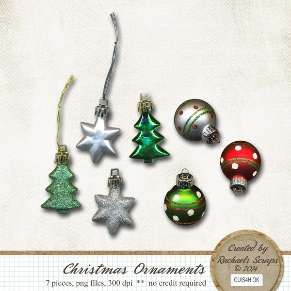 Christmas Ornaments