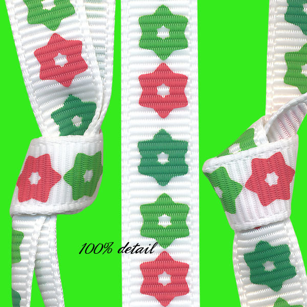 Christmas Star Ribbons