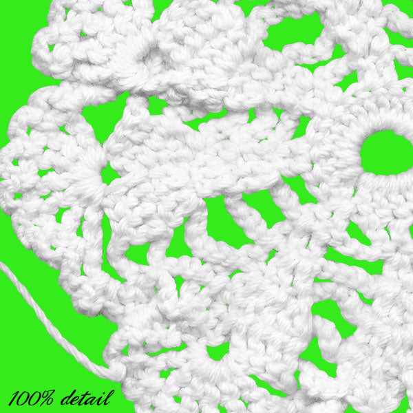 Crochet Doilies, Volume 03