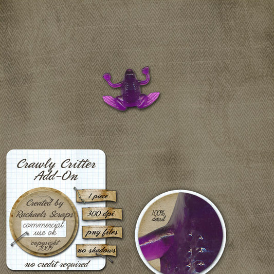 Crawly Critters Add On