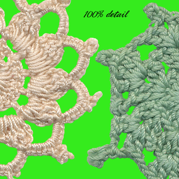 Crochet Doilies, Volume 09