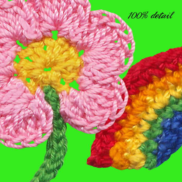 Easter & Spring Crocheted Pieces