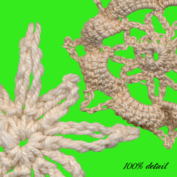 Crochet Doilies, Volume 12