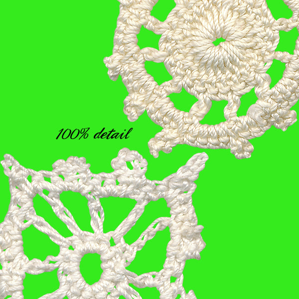 Crochet Doilies, Volume 17