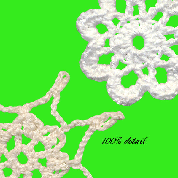 Crochet Doilies, Volume 17