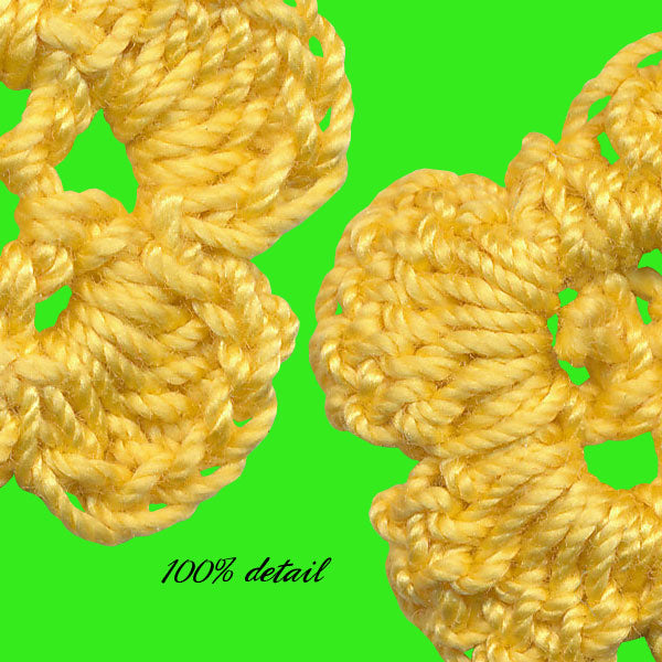 Crocheted Flowers, Volume 06