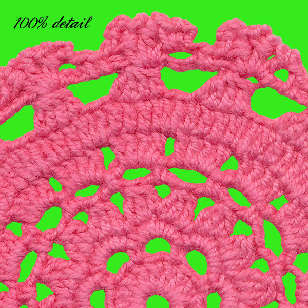 Crochet Doilies, Volume 04