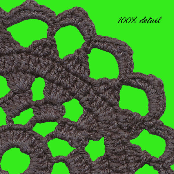 Crochet Doilies, Volume 04